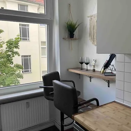 Apartment Schoenes Mitten In *