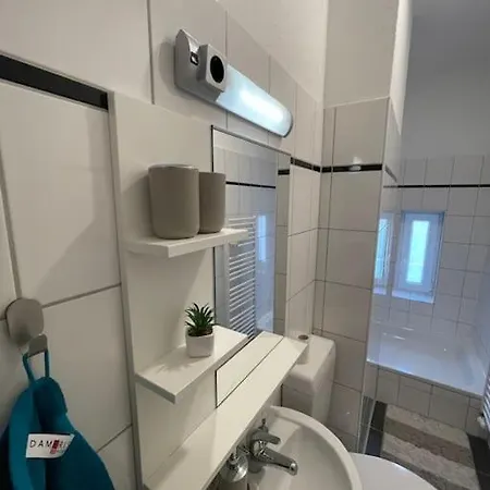 Apartment Schoenes Mitten In Berlin