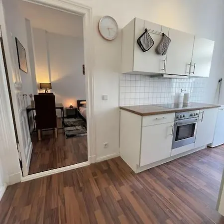 Schoenes Mitten In Apartment