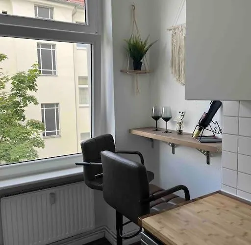 Appartement Schoenes Mitten In *