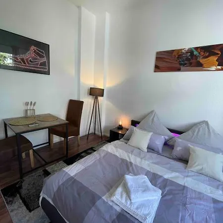Appartement Schoenes Mitten In Berlin