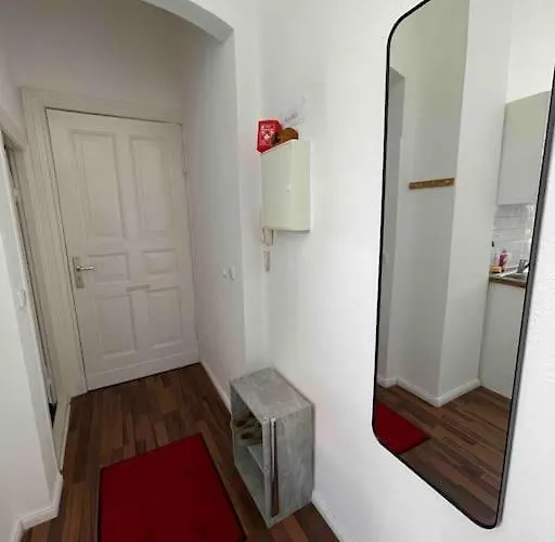 Schoenes Mitten In Apartament *