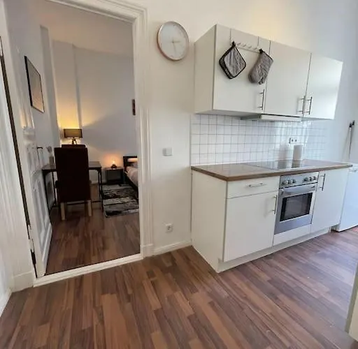 Schoenes Mitten In Apartamento